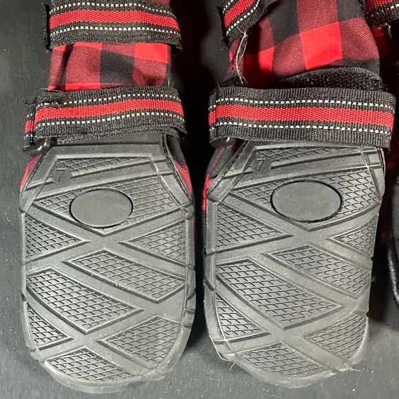 Dog Booties, Winter, Cold, Protect Your Dog Size 7 Preowned - Picture 4 of 5